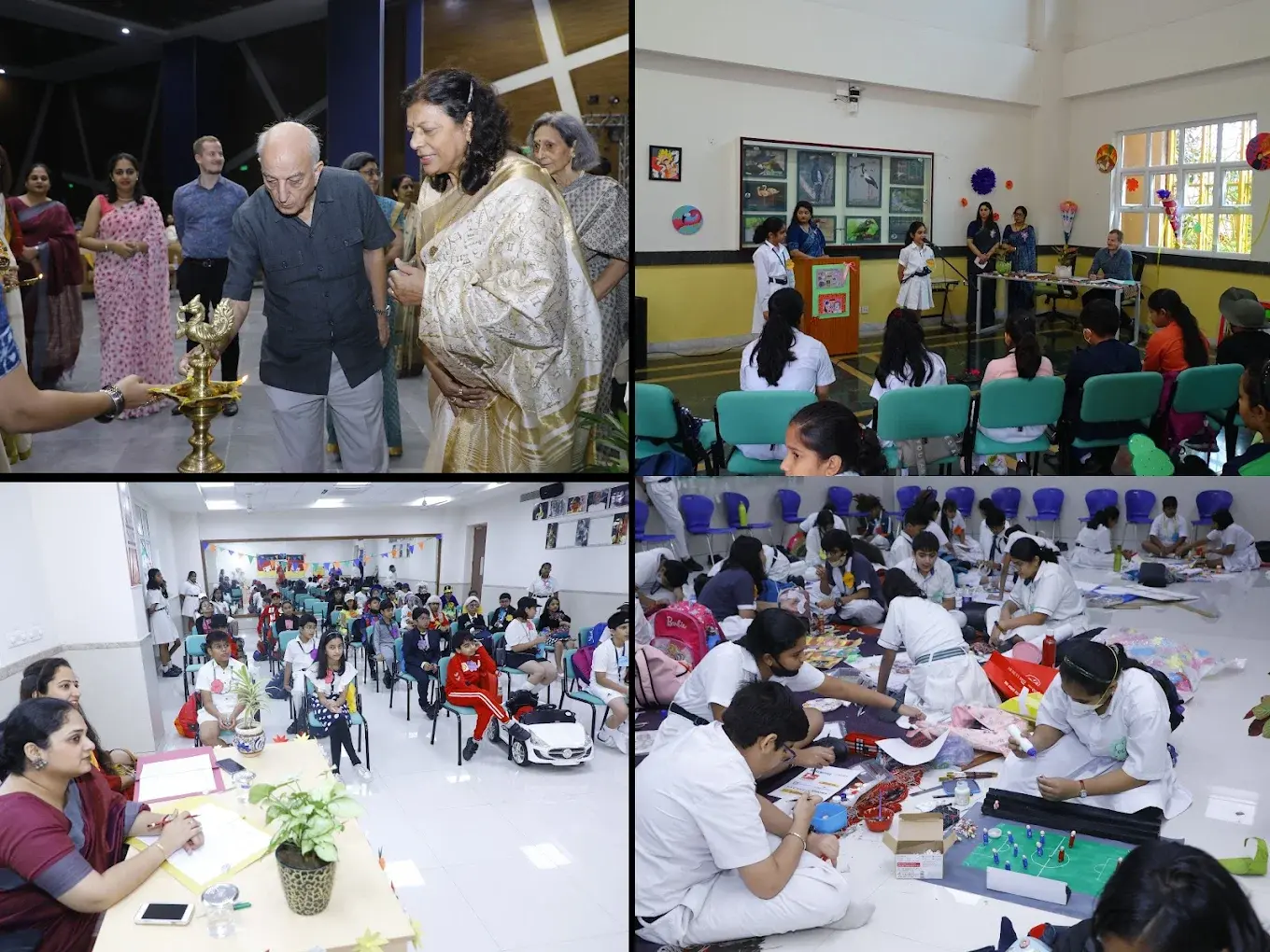 Delhi Public School Knowledge Park-V